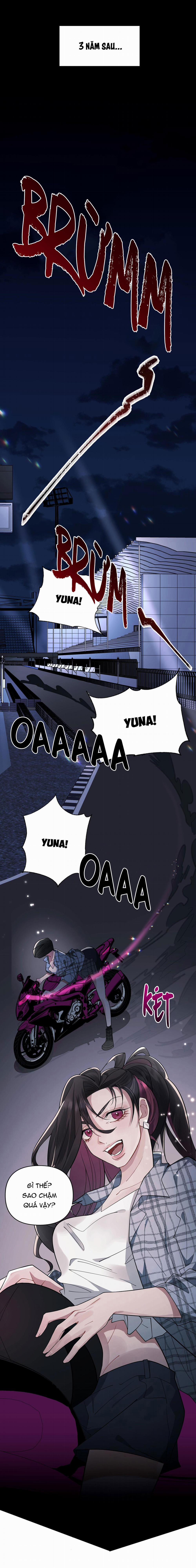 Thắng Gấp (Skidmark) 3 trang 9