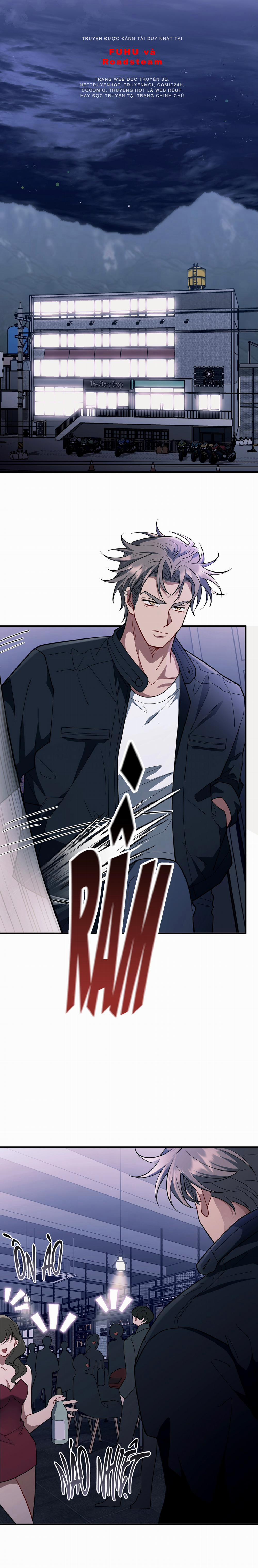 Thắng Gấp (Skidmark) 30 trang 12