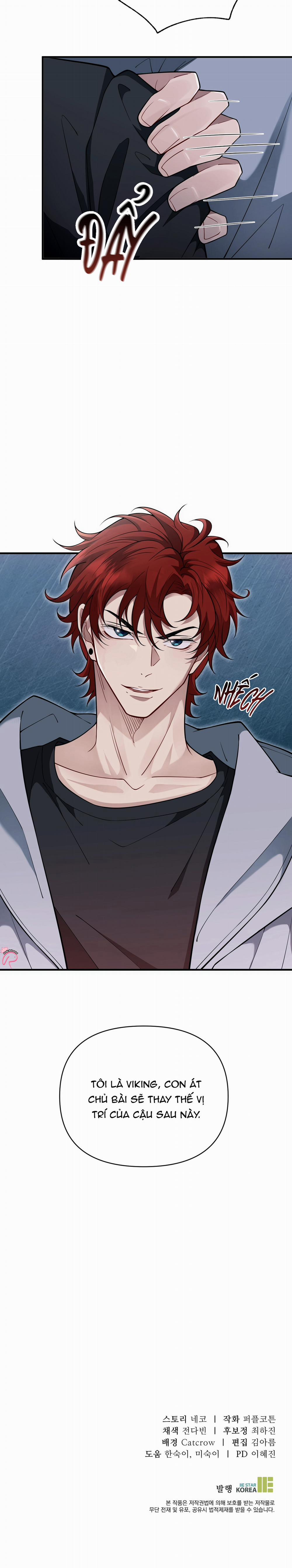 Thắng Gấp (Skidmark) 30 trang 15