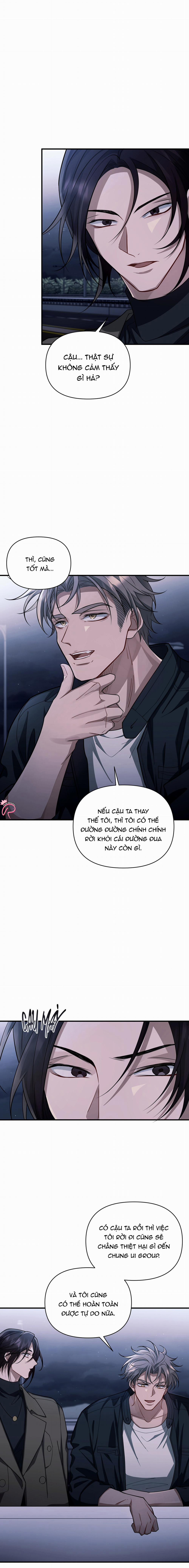 Thắng Gấp (Skidmark) 31 trang 13