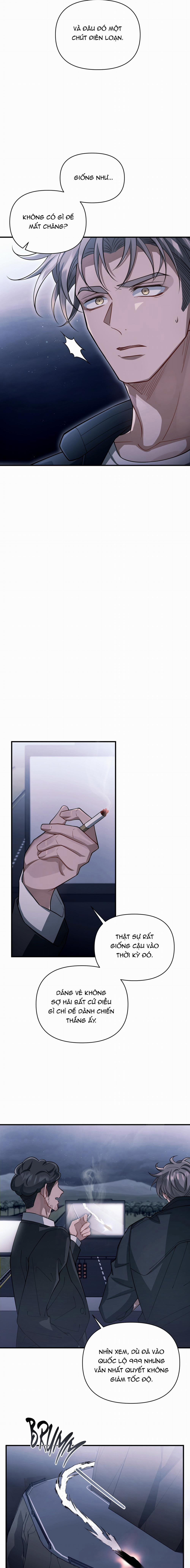 Thắng Gấp (Skidmark) 31 trang 8