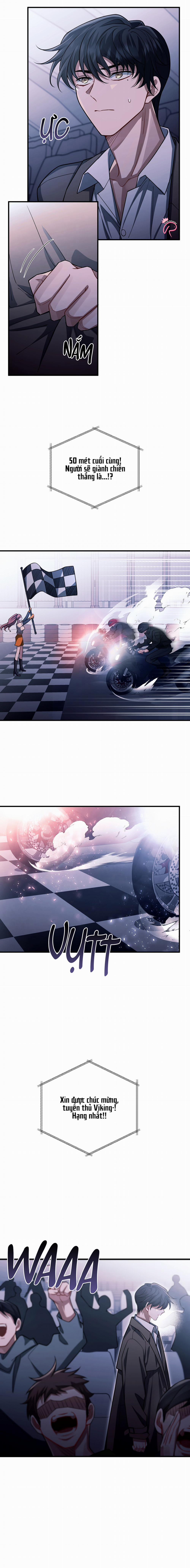 Thắng Gấp (Skidmark) 32 trang 11
