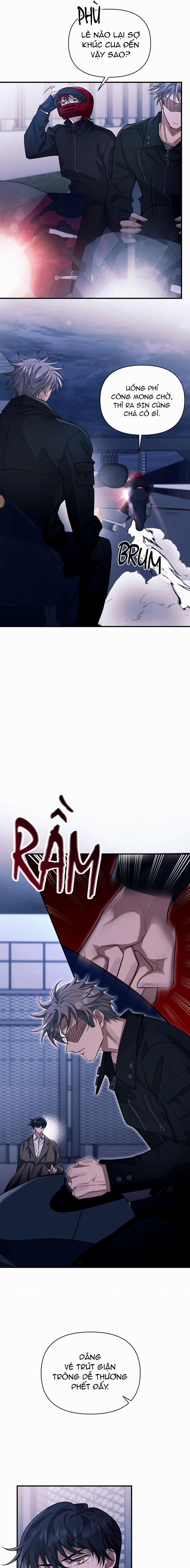 Thắng Gấp (Skidmark) 32 trang 12