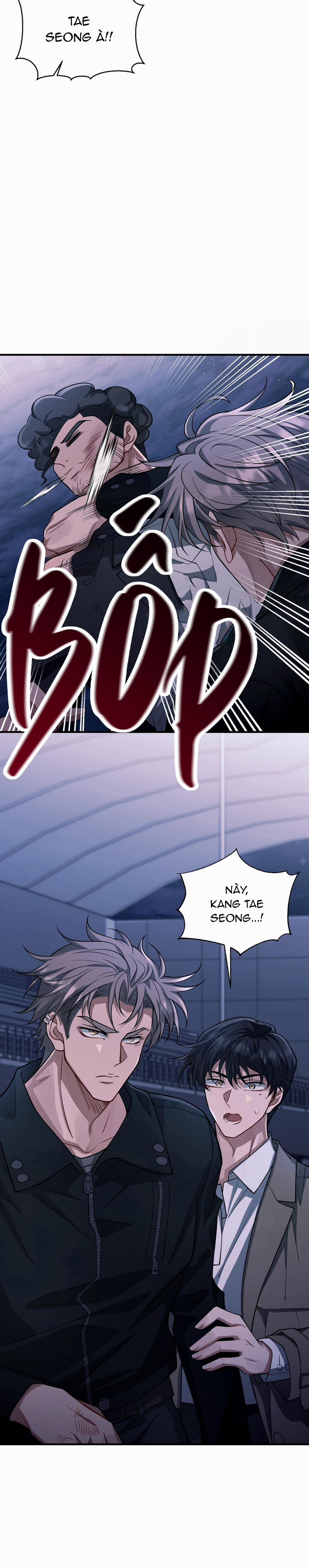 Thắng Gấp (Skidmark) 32 trang 14