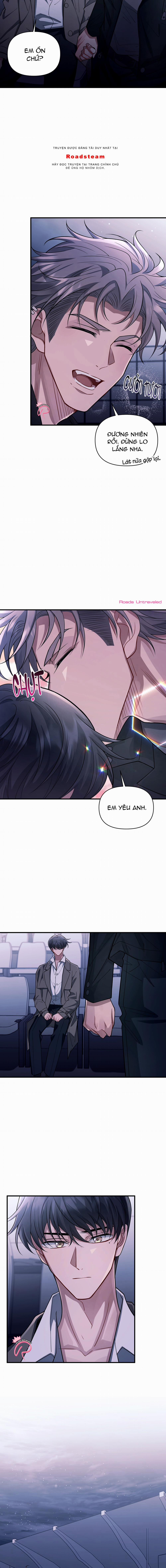 Thắng Gấp (Skidmark) 32 trang 4