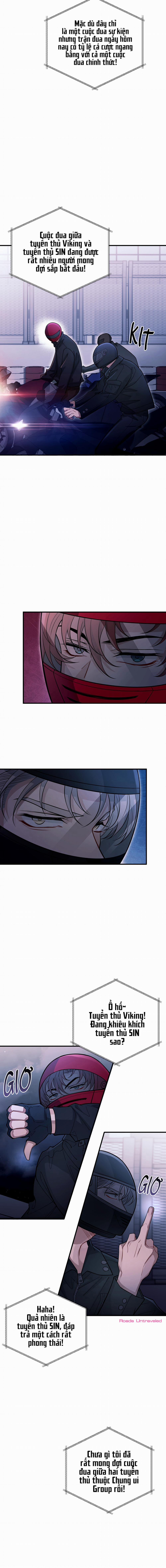 Thắng Gấp (Skidmark) 32 trang 6