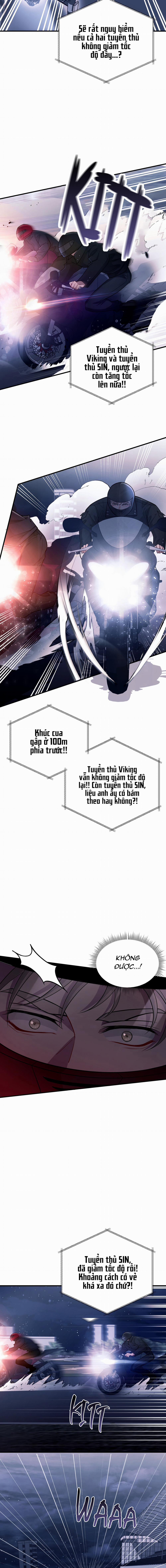 Thắng Gấp (Skidmark) 32 trang 9