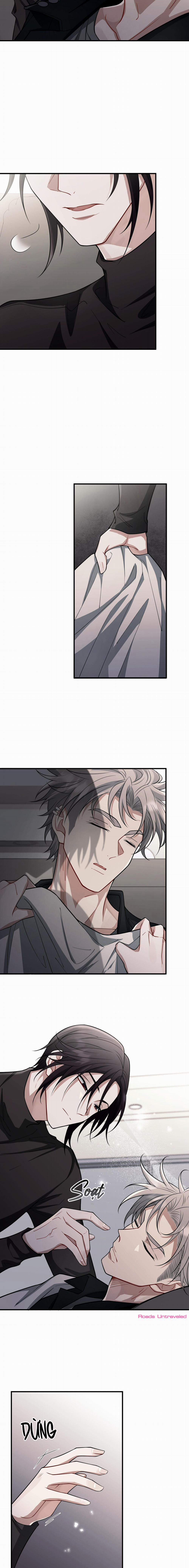 Thắng Gấp (Skidmark) 33 trang 11