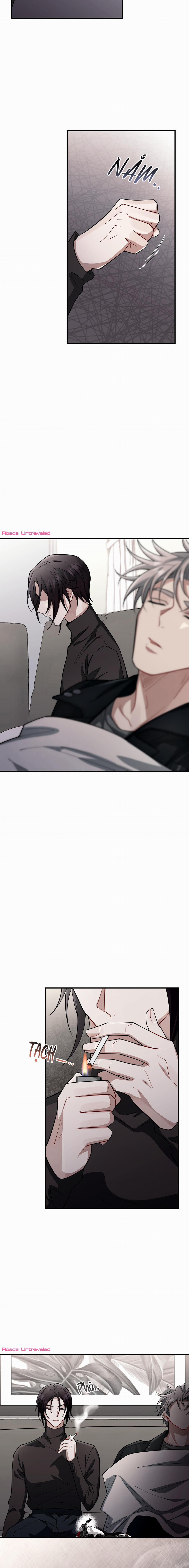 Thắng Gấp (Skidmark) 33 trang 12