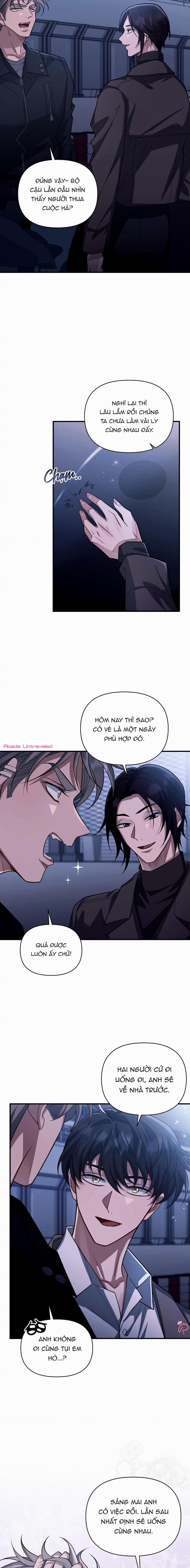 Thắng Gấp (Skidmark) 33 trang 2