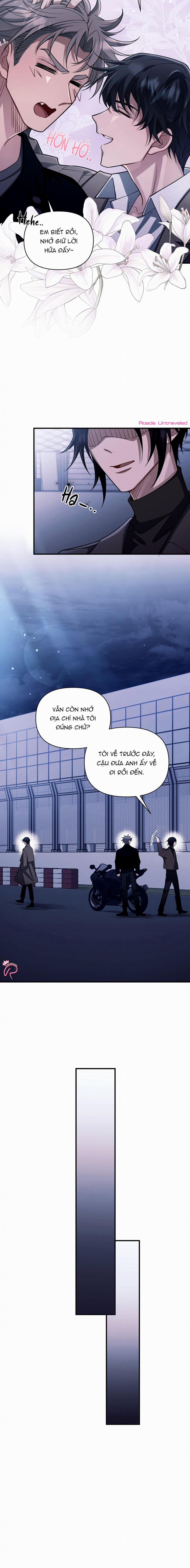 Thắng Gấp (Skidmark) 33 trang 3