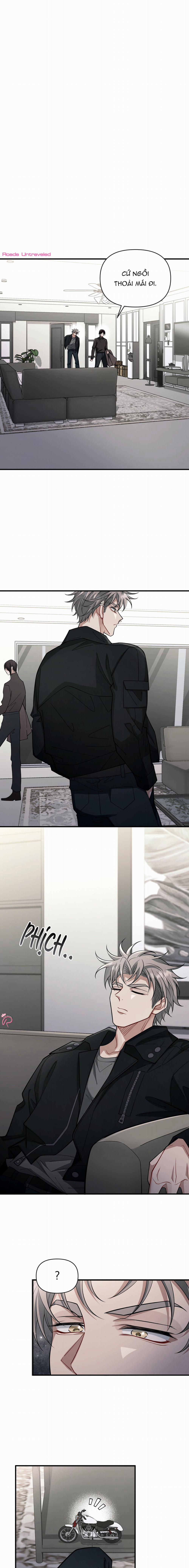 Thắng Gấp (Skidmark) 33 trang 4