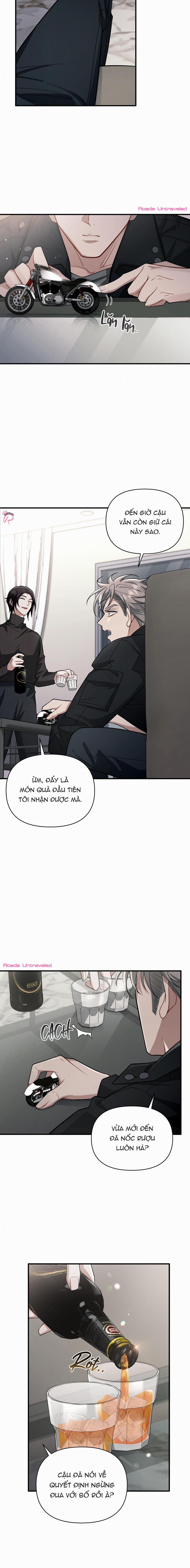 Thắng Gấp (Skidmark) 33 trang 5