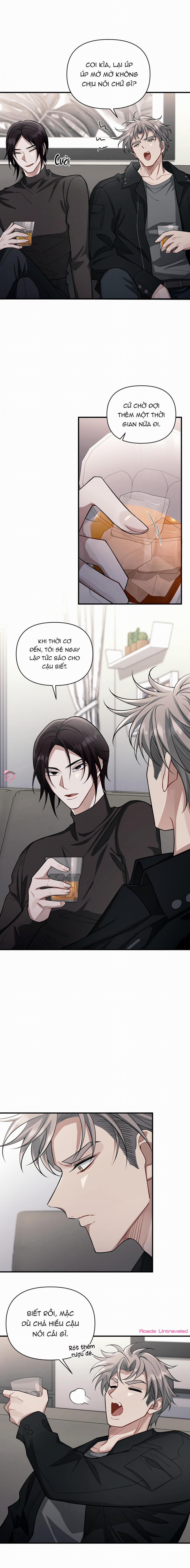 Thắng Gấp (Skidmark) 33 trang 7