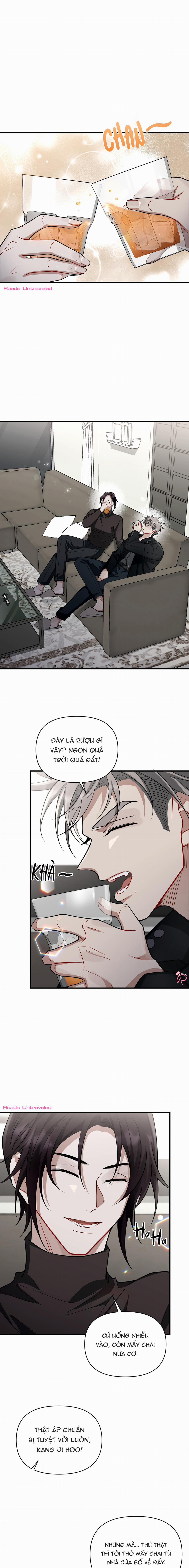 Thắng Gấp (Skidmark) 33 trang 8