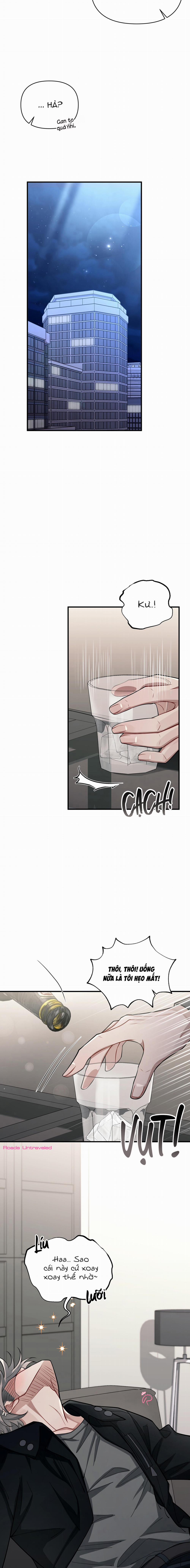 Thắng Gấp (Skidmark) 33 trang 9