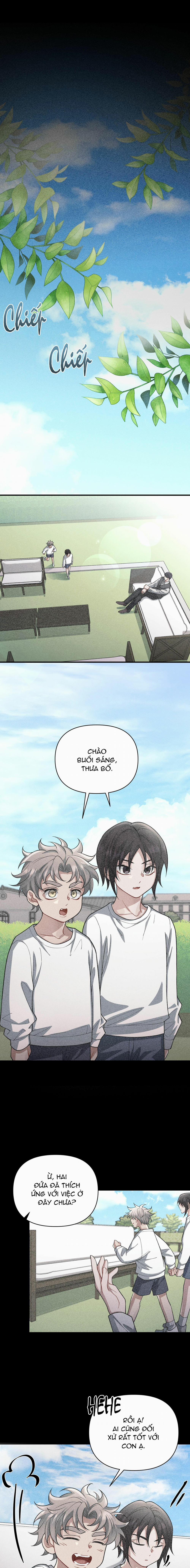 Thắng Gấp (Skidmark) 34 trang 11