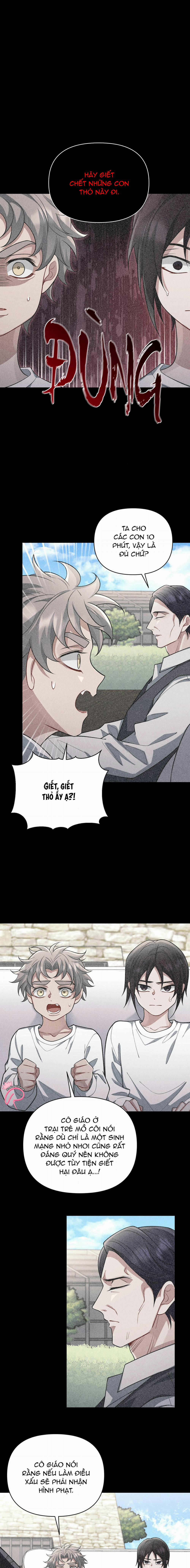 Thắng Gấp (Skidmark) 34 trang 13