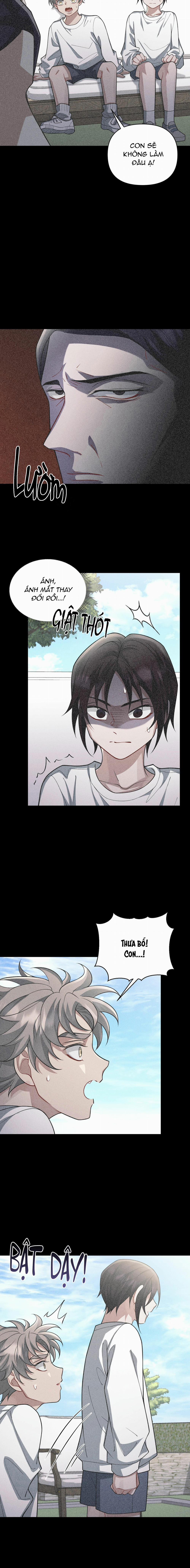 Thắng Gấp (Skidmark) 34 trang 14