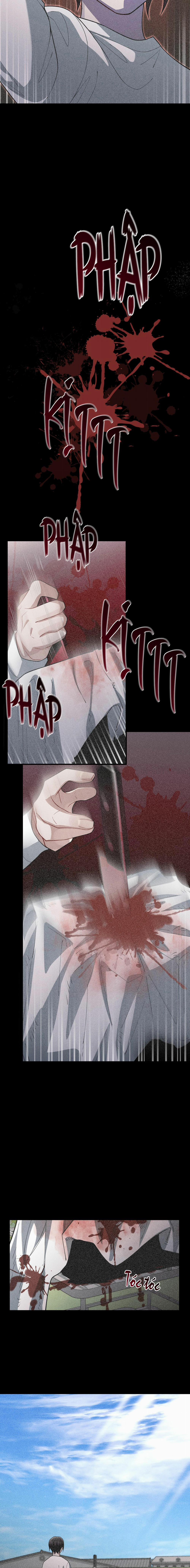 Thắng Gấp (Skidmark) 34 trang 16