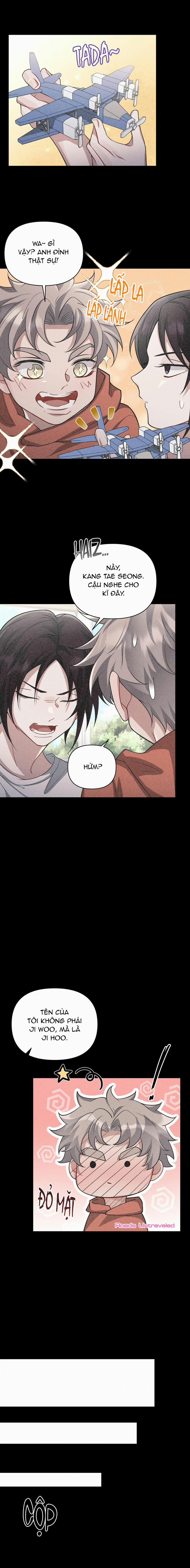 Thắng Gấp (Skidmark) 34 trang 5