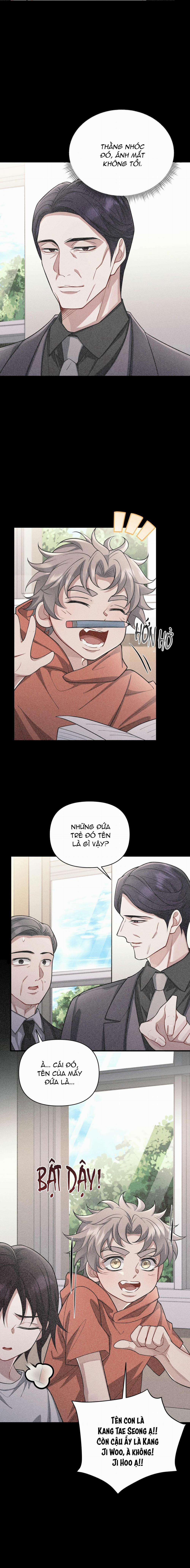 Thắng Gấp (Skidmark) 34 trang 7