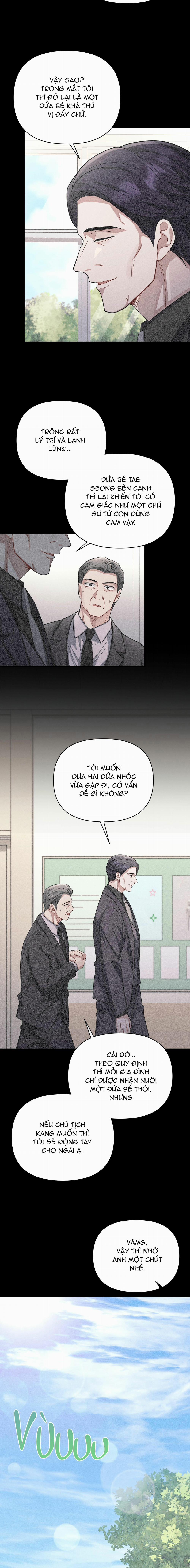 Thắng Gấp (Skidmark) 34 trang 9