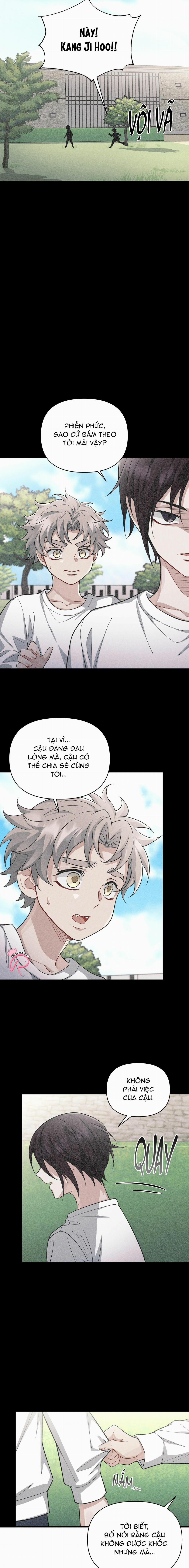 Thắng Gấp (Skidmark) 35 trang 11