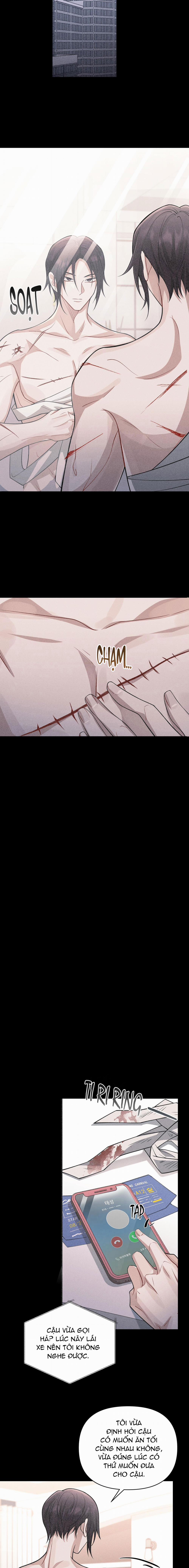 Thắng Gấp (Skidmark) 35 trang 16