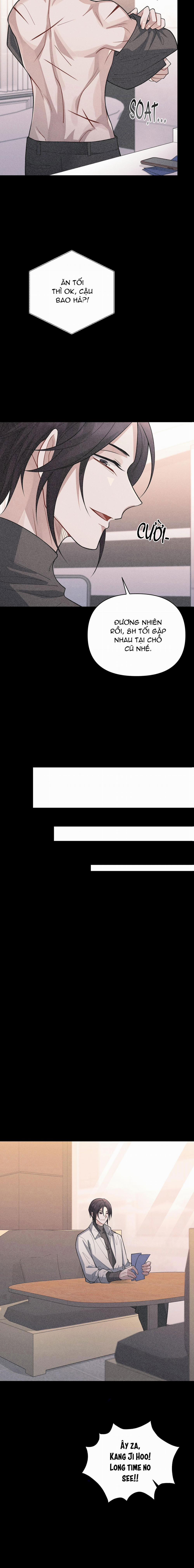 Thắng Gấp (Skidmark) 35 trang 17