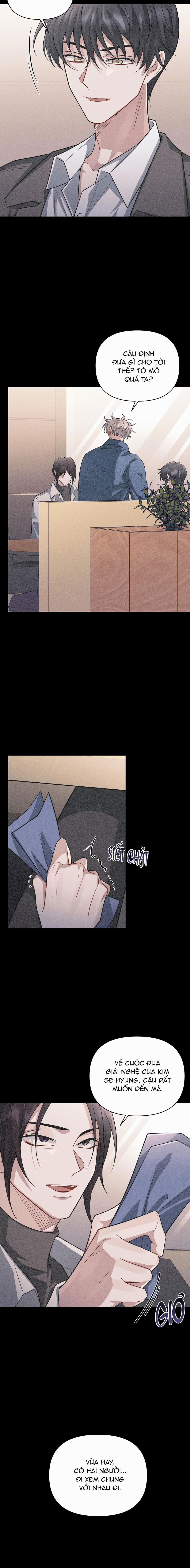 Thắng Gấp (Skidmark) 35 trang 19