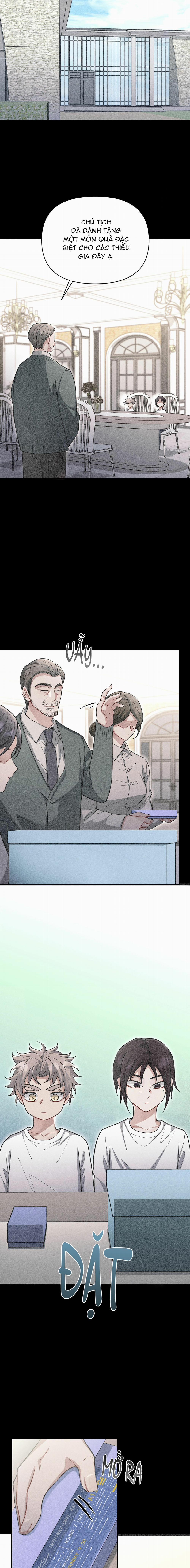 Thắng Gấp (Skidmark) 35 trang 2