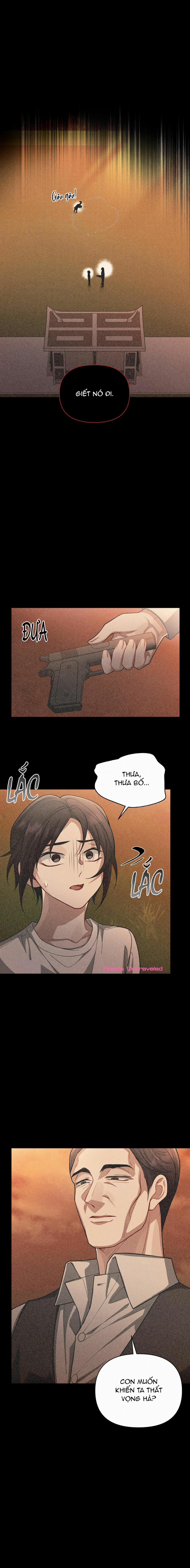 Thắng Gấp (Skidmark) 35 trang 6