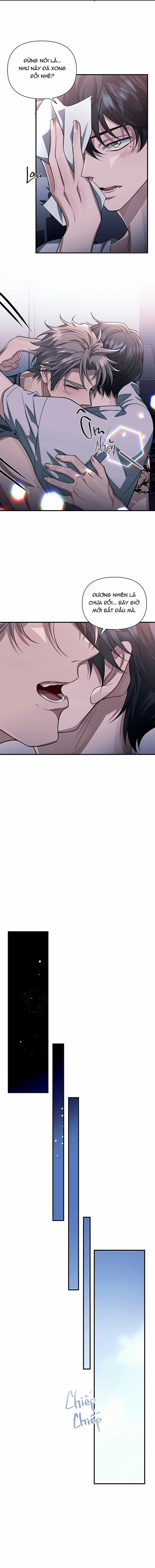 Thắng Gấp (Skidmark) 36 trang 17