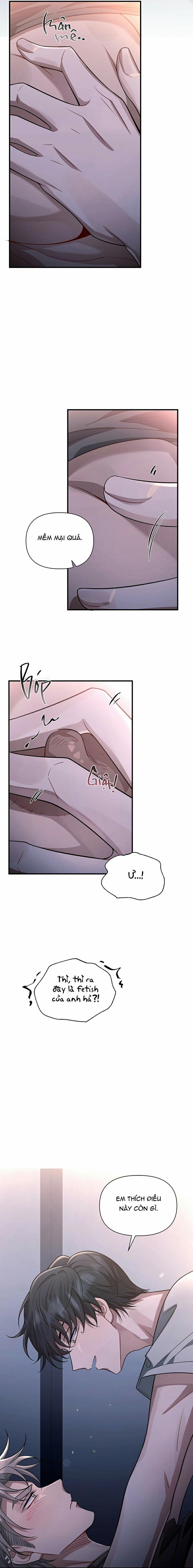 Thắng Gấp (Skidmark) 36 trang 9