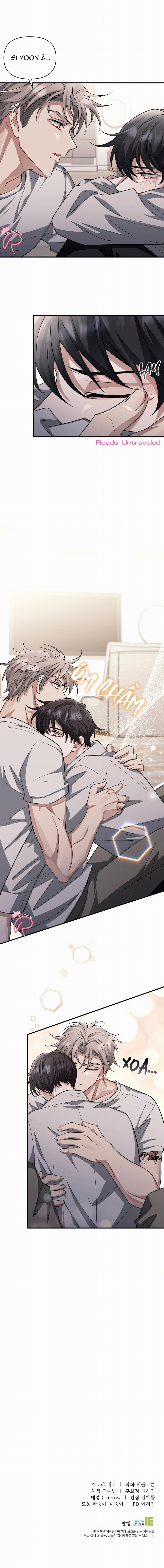 Thắng Gấp (Skidmark) 37 trang 18