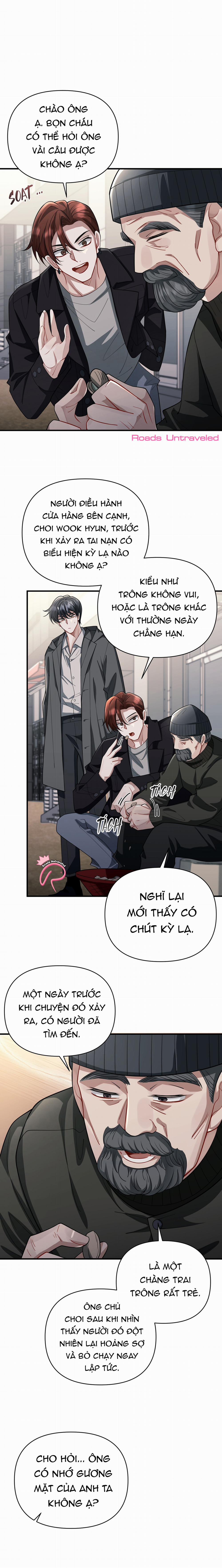 Thắng Gấp (Skidmark) 37 trang 6