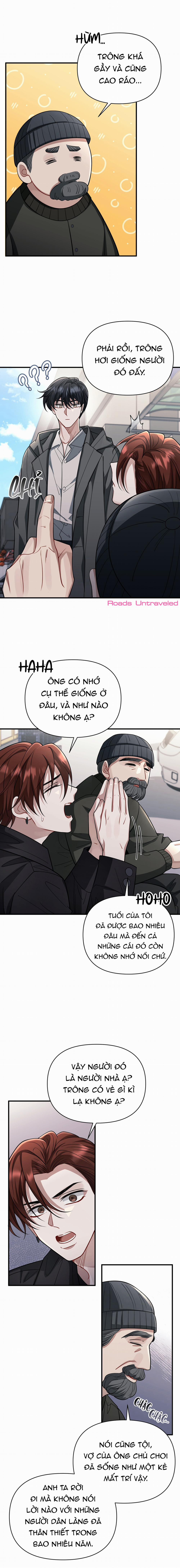 Thắng Gấp (Skidmark) 37 trang 7