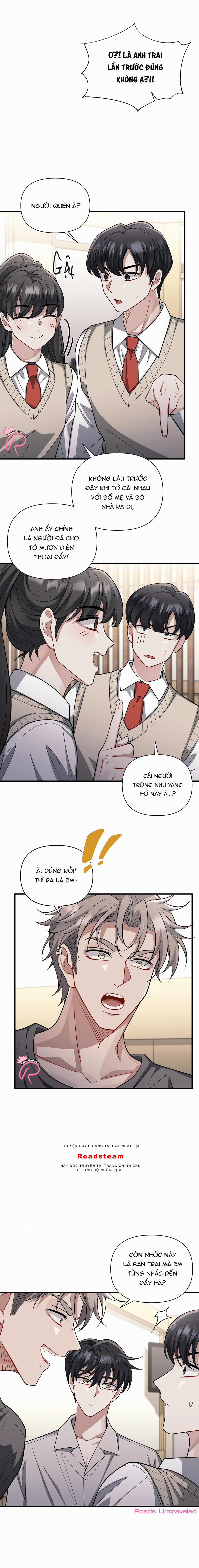 Thắng Gấp (Skidmark) 38 trang 10