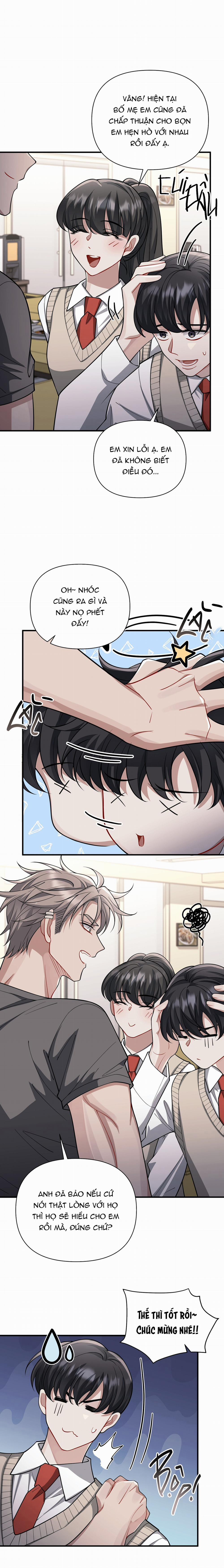 Thắng Gấp (Skidmark) 38 trang 11