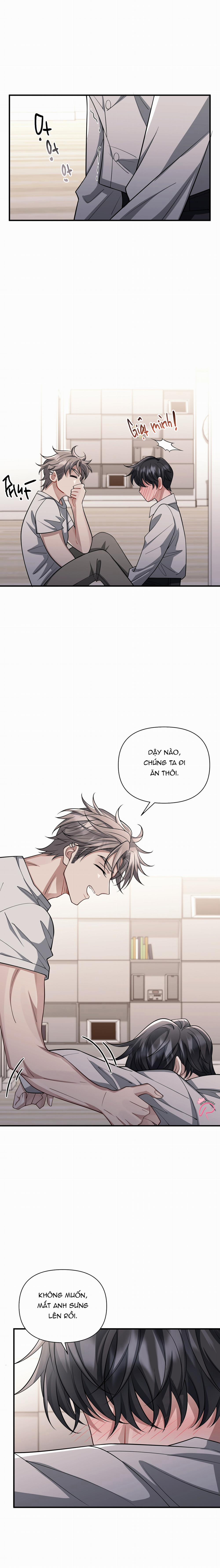 Thắng Gấp (Skidmark) 38 trang 3