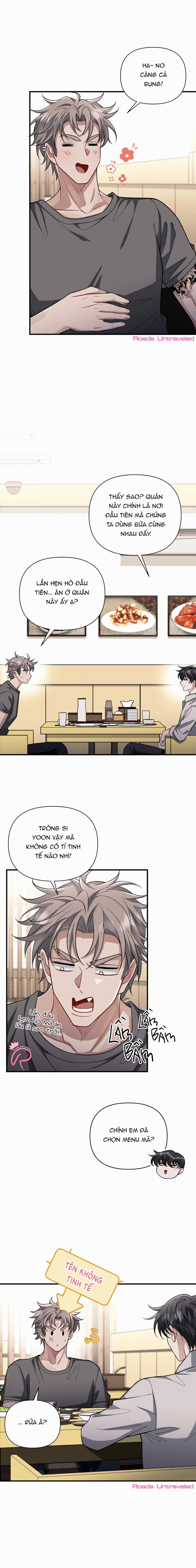 Thắng Gấp (Skidmark) 38 trang 6