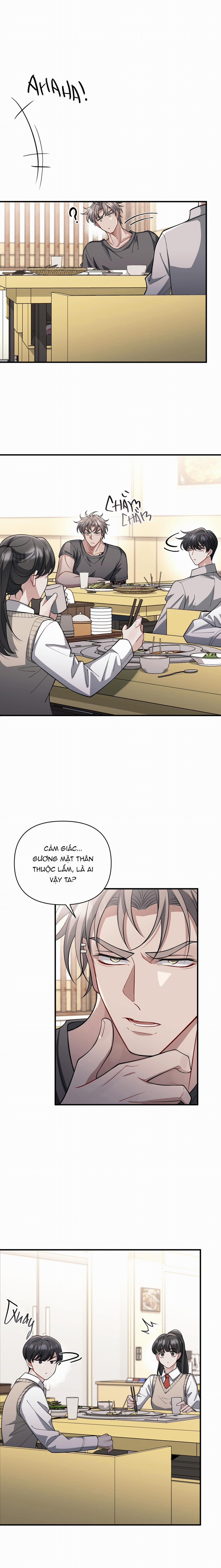 Thắng Gấp (Skidmark) 38 trang 8