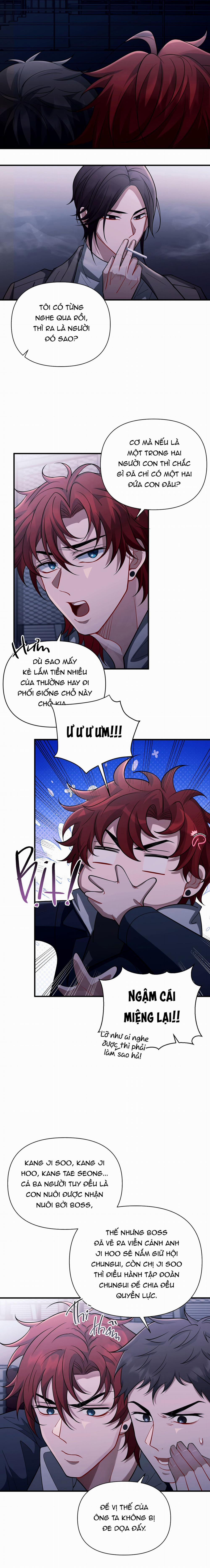 Thắng Gấp (Skidmark) 39 trang 10