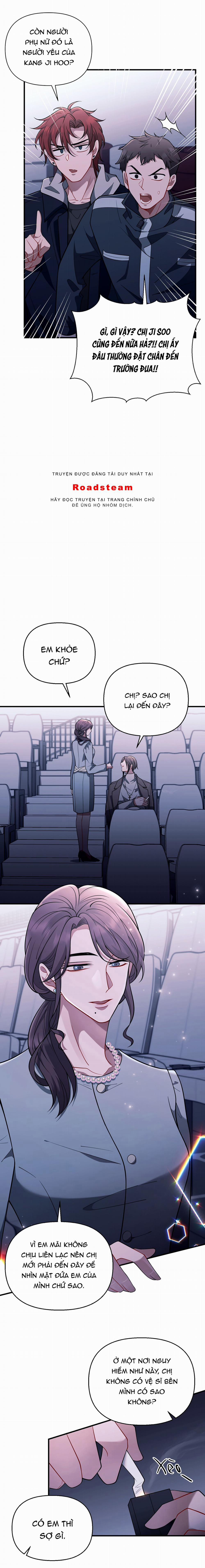 Thắng Gấp (Skidmark) 39 trang 11