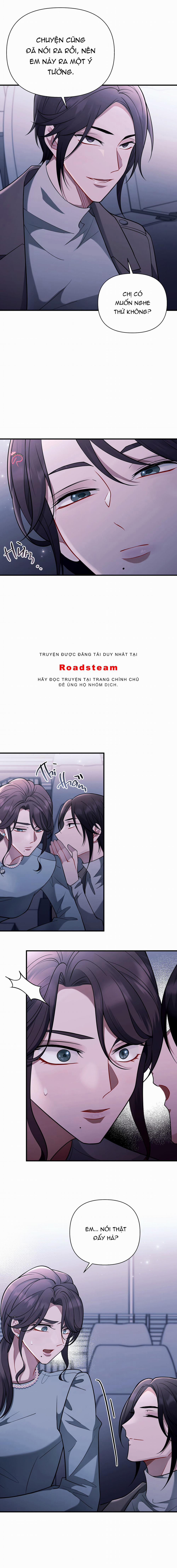 Thắng Gấp (Skidmark) 39 trang 13