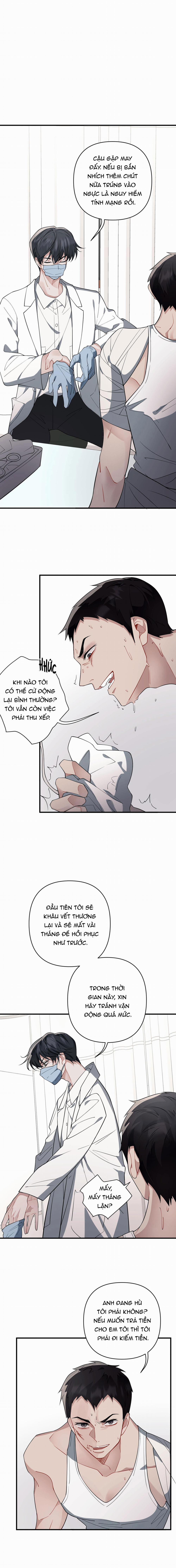 Thắng Gấp (Skidmark) 4 trang 10