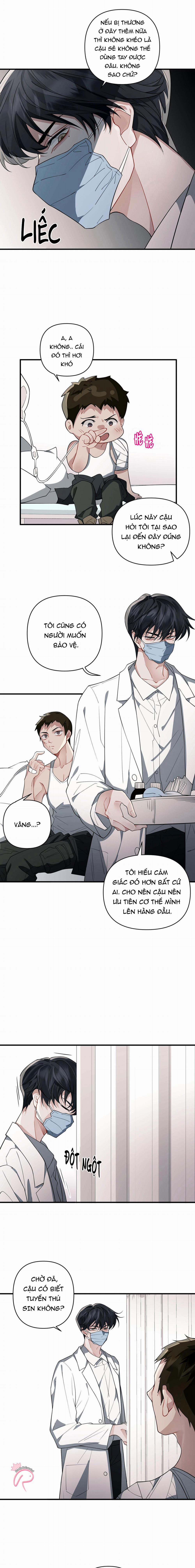 Thắng Gấp (Skidmark) 4 trang 11