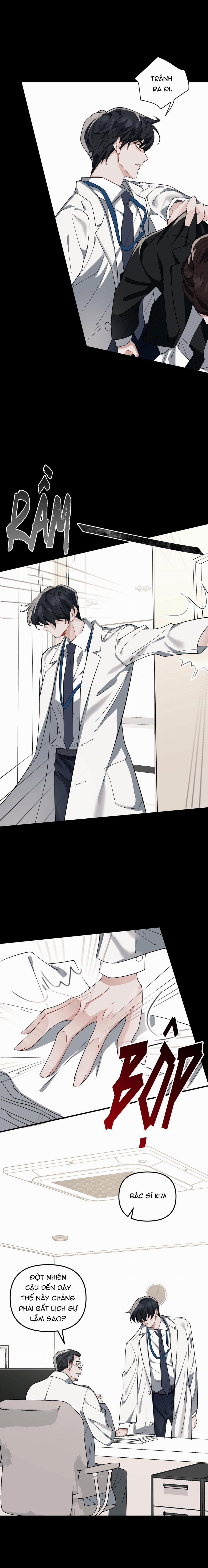 Thắng Gấp (Skidmark) 4 trang 3