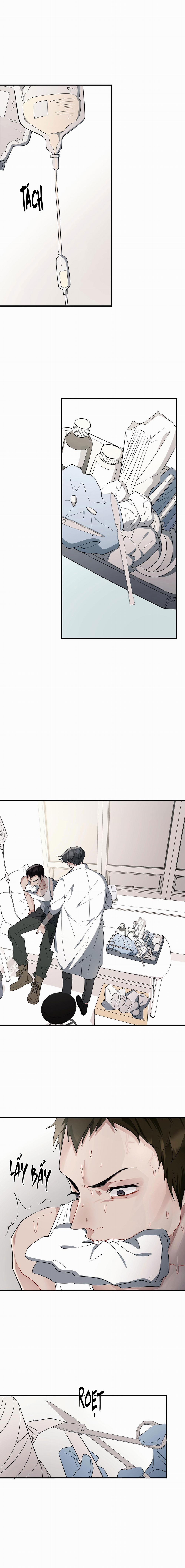 Thắng Gấp (Skidmark) 4 trang 9